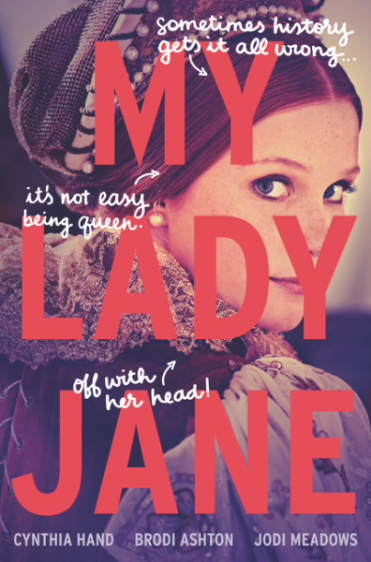 Hand - My Lady Jane